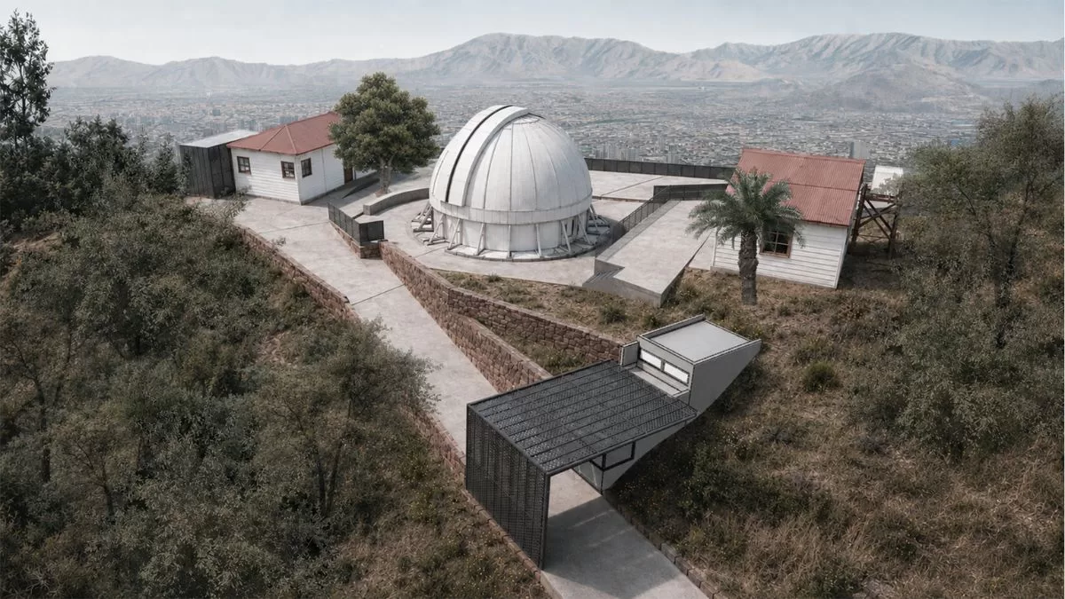 Observatorio Cerro San Cristobal