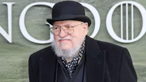 George R. R. Martin