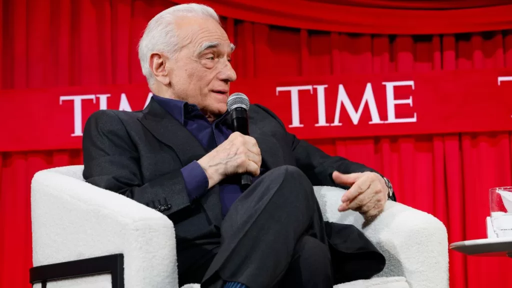 Martin Scorsese