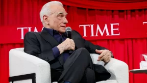 Martin Scorsese