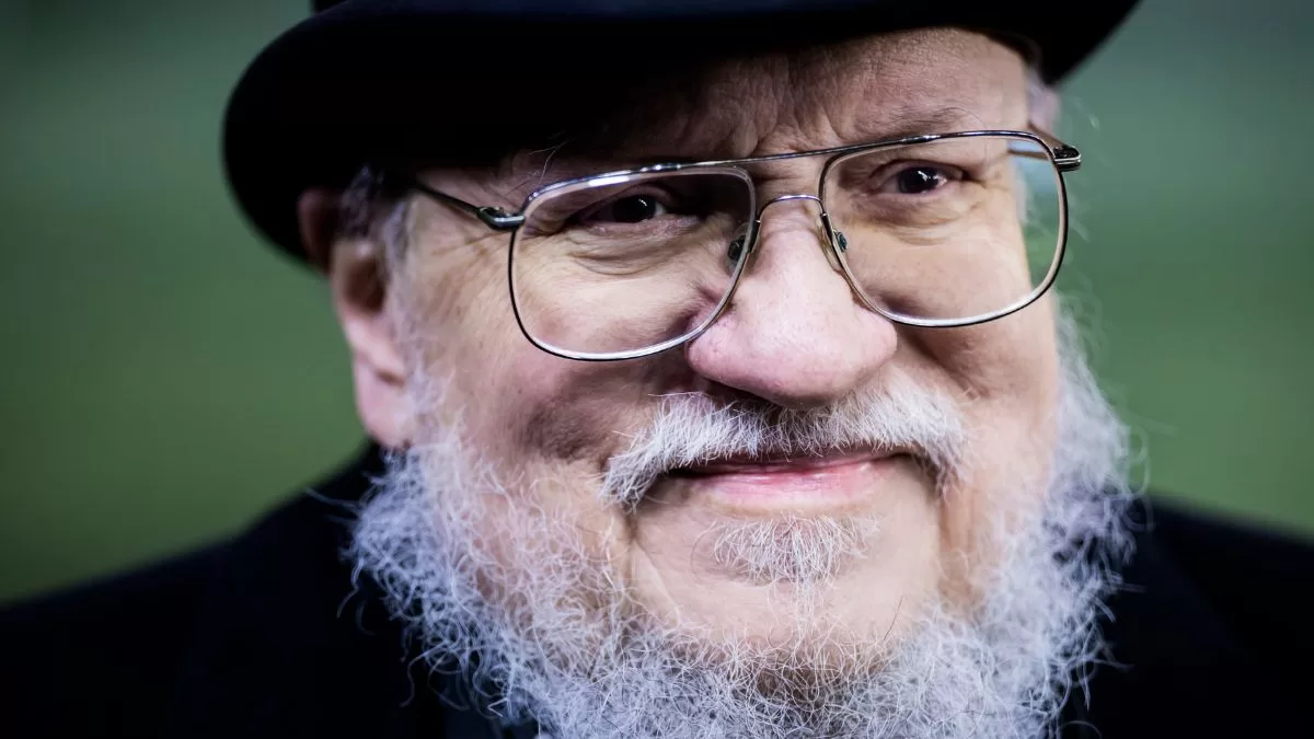 George R. R. Martin 2026