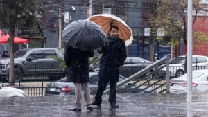 lluvia Santiago 31-07-26