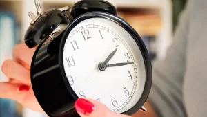 Reloj Getty