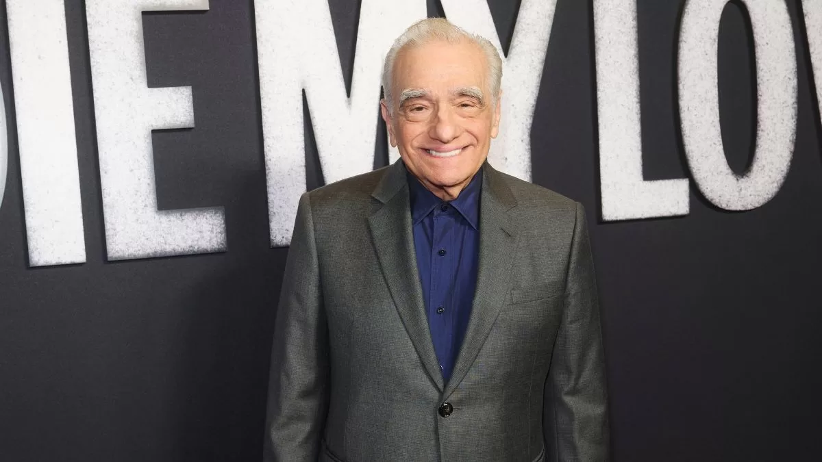 Martin Scorsese