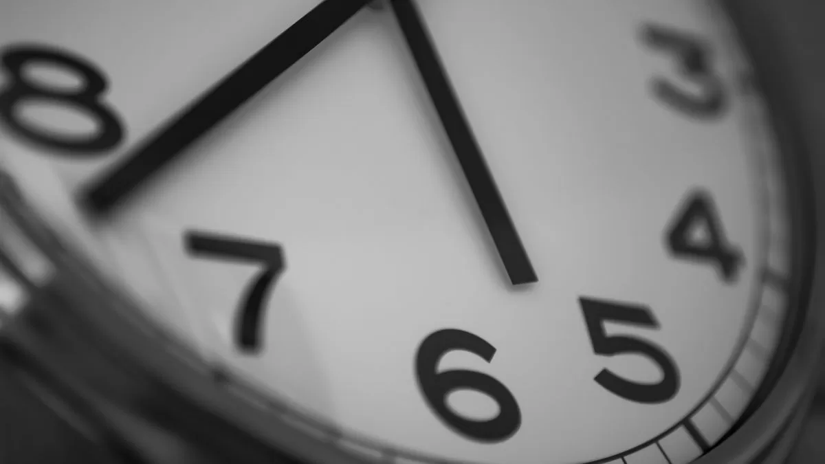 Reloj Getty