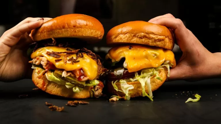 Hamburguesa web