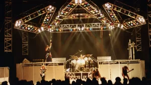 Iron Maiden Bruce Dickinson GettyImages-96404263