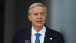 José Antonio Kast 30 de julio 2026