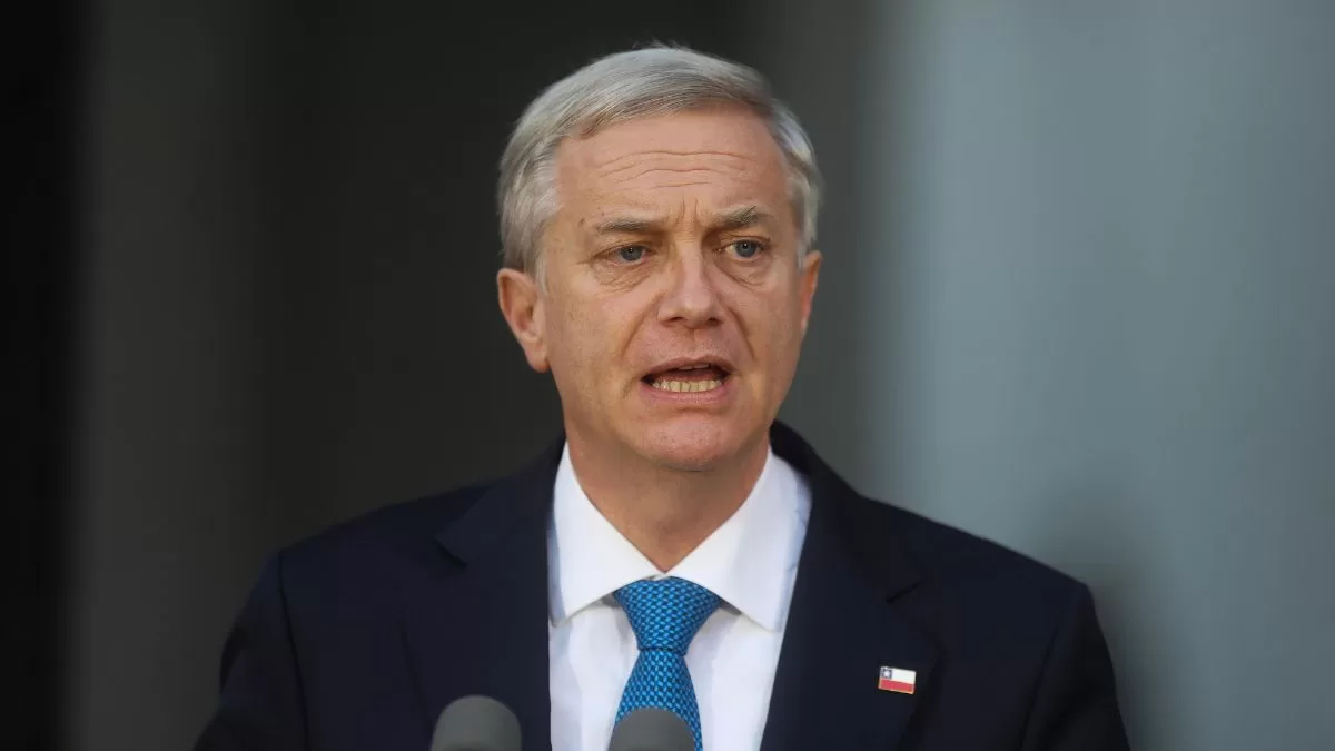 José Antonio Kast 30 de julio 2026