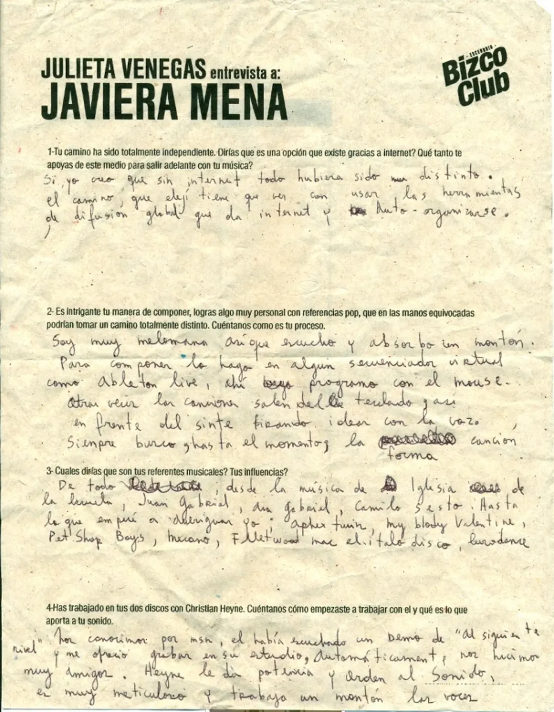 Julieta Venegas