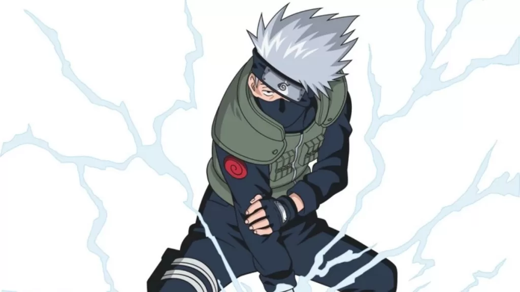 Kakashi Hatake web