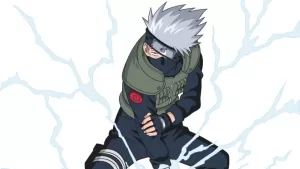 Kakashi Hatake web
