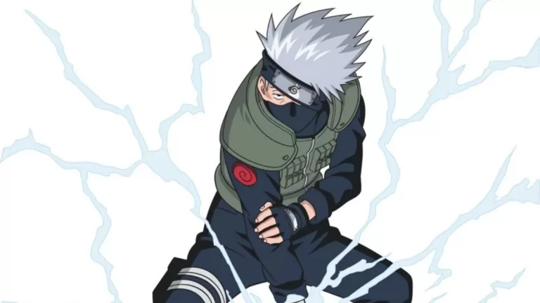 Kakashi Hatake web