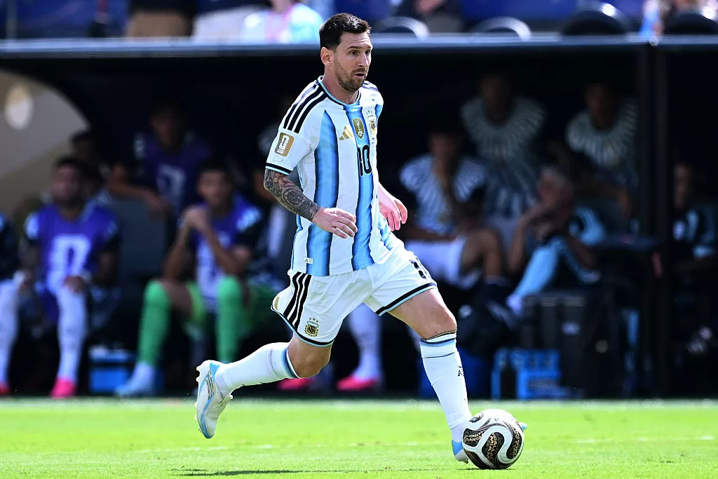 Lionel Messi