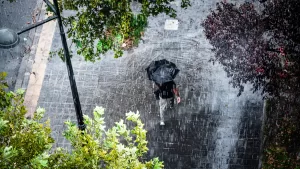 Lluvias