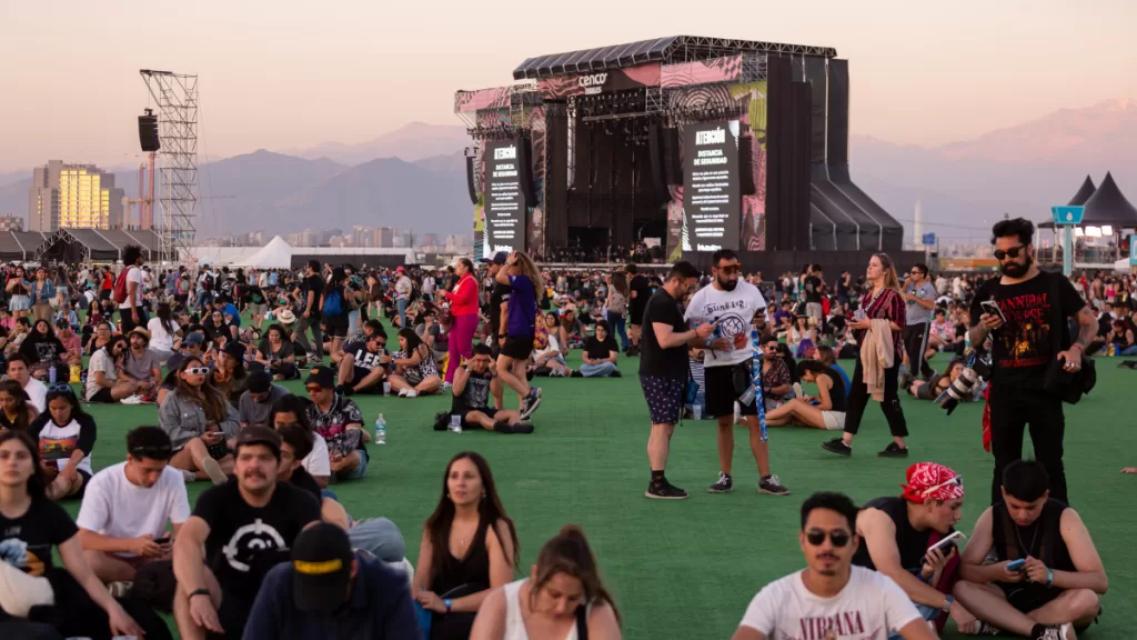 Lollapalooza