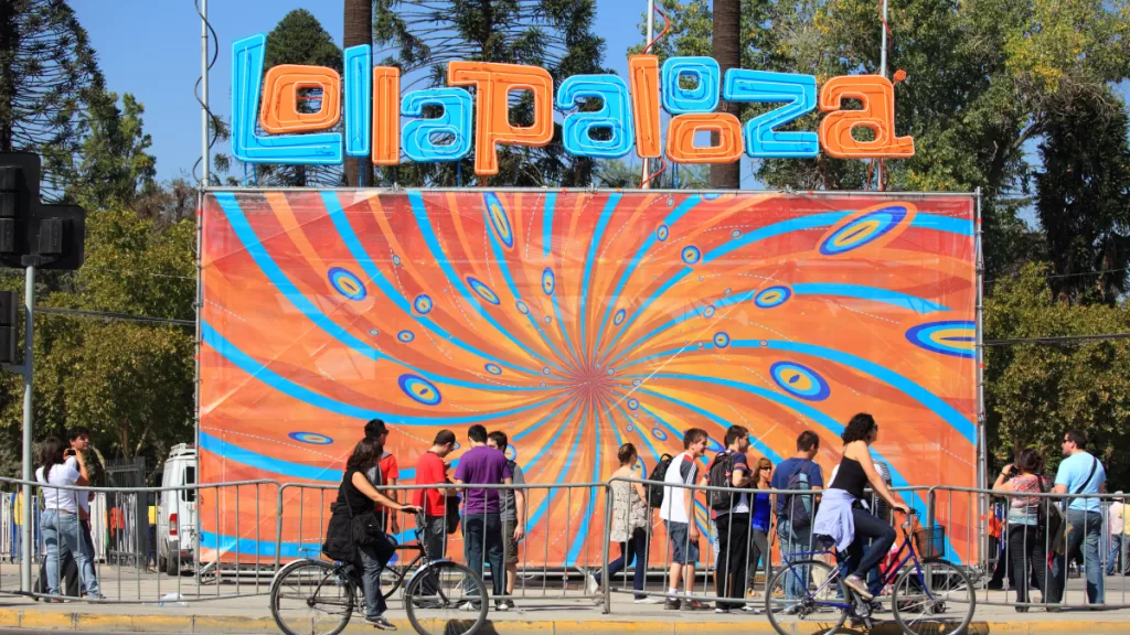 Lollapalooza Chile