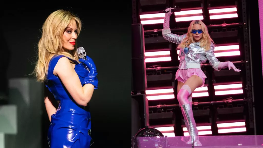 Madonna GettyImages-2279248225 Kylie Minogue