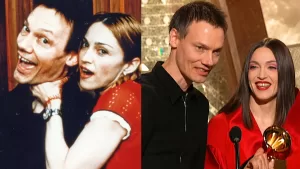 Madonna y William Orbit