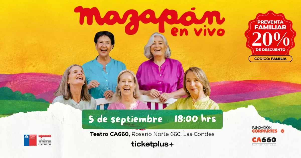 Mazapán teatro