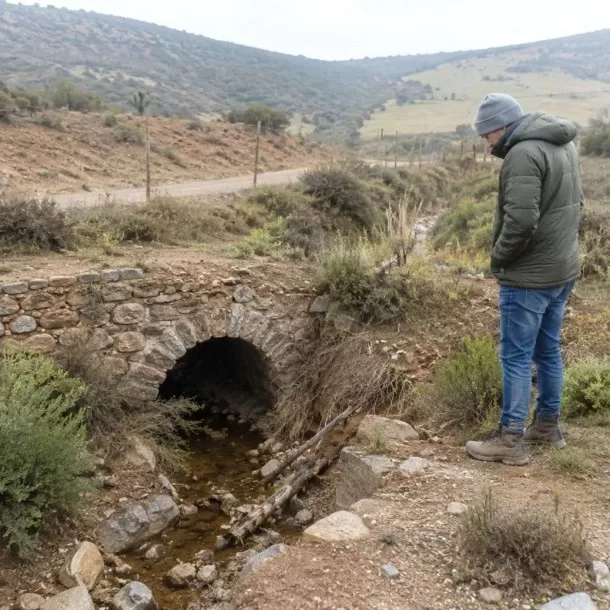 Mega Puente escondido