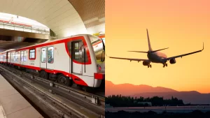 Metro Aeropuerto