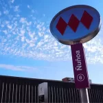 Metro Ñuñoa