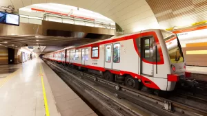 Metro de Santiago