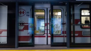 Metro de Santiago