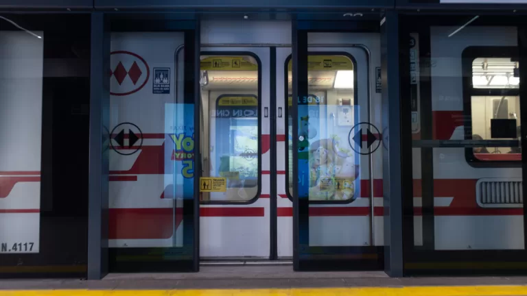 Metro de Santiago