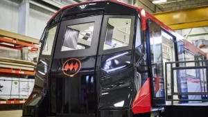Metro de Santiago