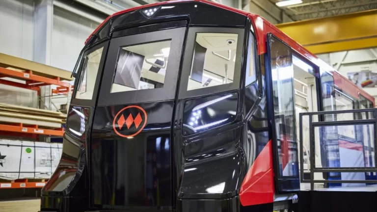Metro de Santiago