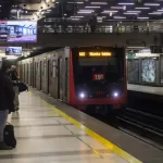 Metro de Santiago