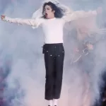 Michael Jackson 1990