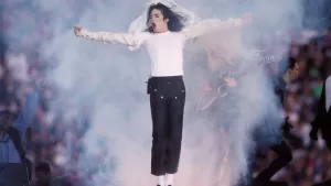 Michael Jackson 1990