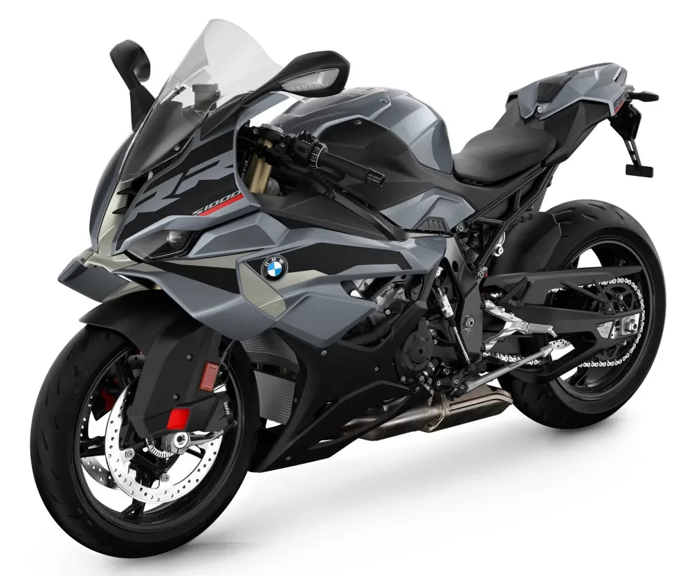 Motocicletas BMW Motorrad, serie S 1000 R, años 2019-2026