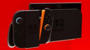 Nintendo Switch 2 GettyImages-2227049569