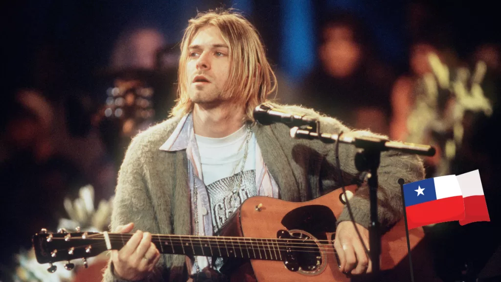 Nirvana Chile