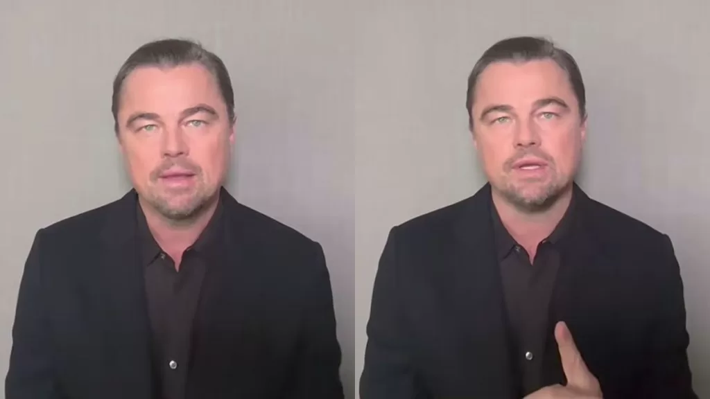 Leonardo DiCaprio Rana