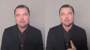 Leonardo DiCaprio Rana