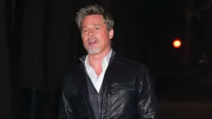 Brad Pitt 2023