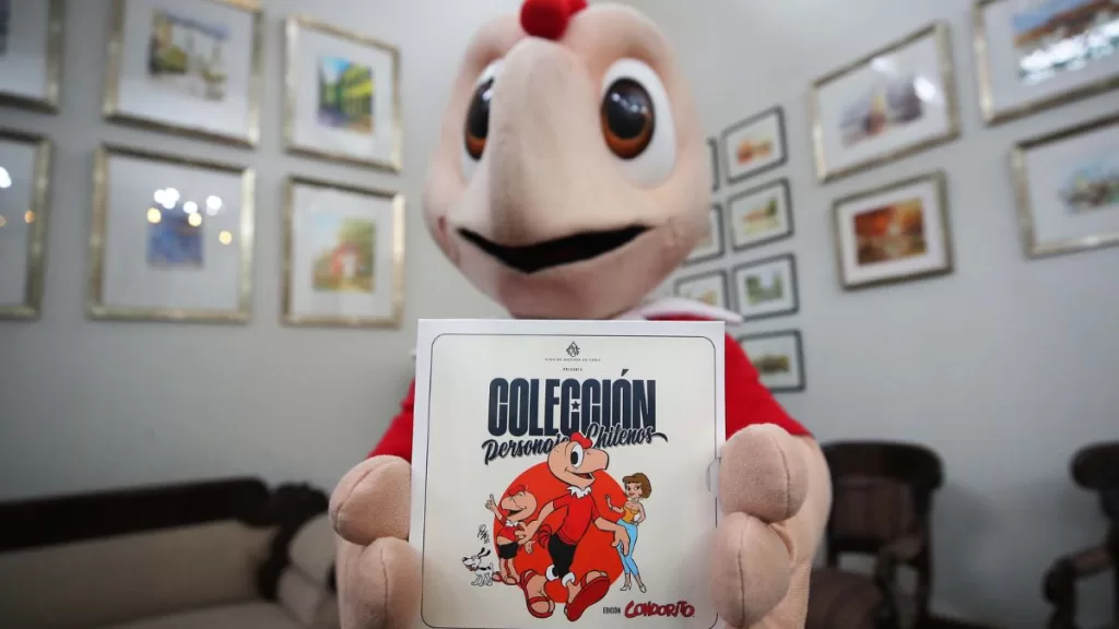 Colección Condorito