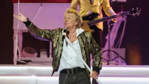Rod Stewart 2026