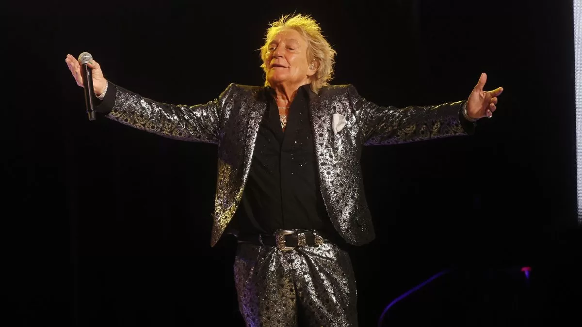 Rod Stewart