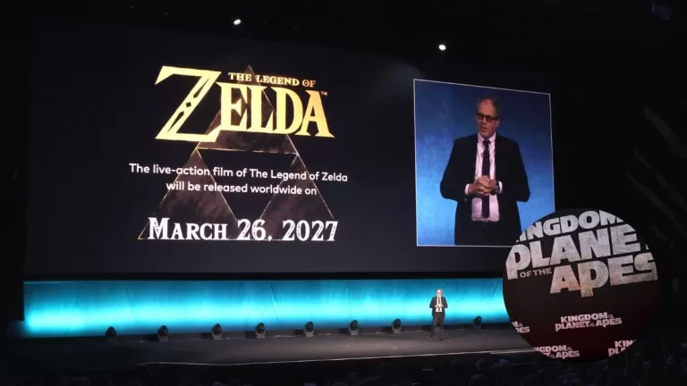 The Legend of Zelda