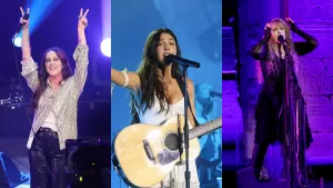 Olivia Rodrigo Alanis Stevie