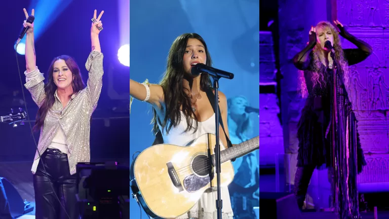 Olivia Rodrigo Alanis Stevie