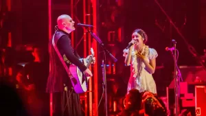 Olivia Rodrigo y The Smashing Pumpkins
