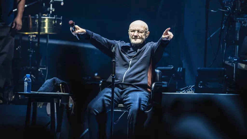Phill Collins 2022