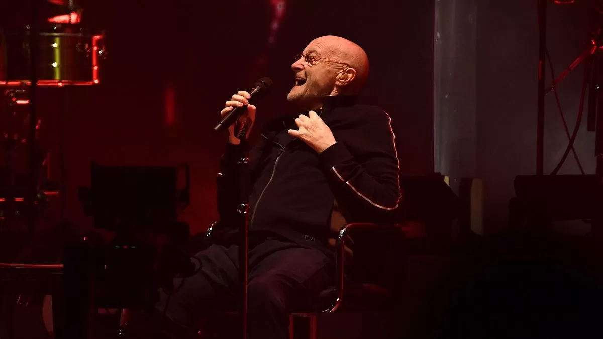 Phill Collins 2022